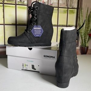 Sonoma Goods For Life Ortholite Eco Booties